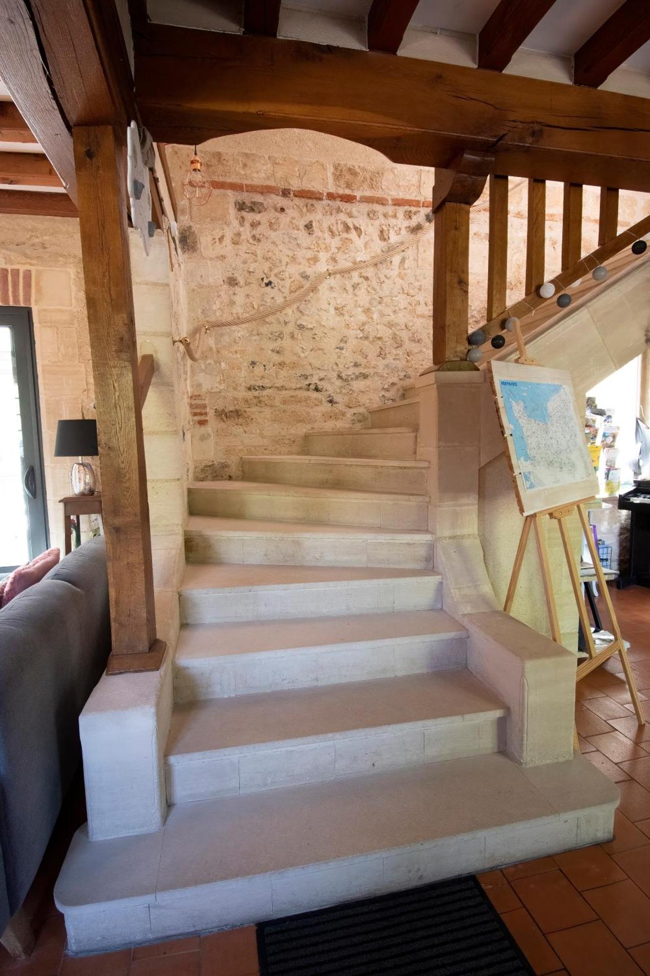 Le Prieure Des Fontaines Les Preaux Exterior foto